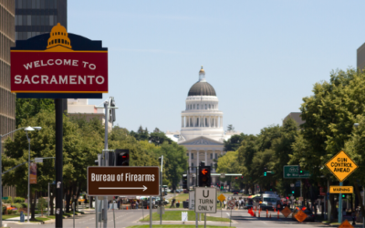 Kalifornia Krazy: California’s Most Recent Assault on the Second Amendment