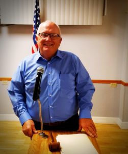 Tom Wilson leads Hemet-San Jacinto Congress of Republicans