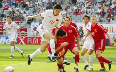 Take a Knee for Hao Haidong