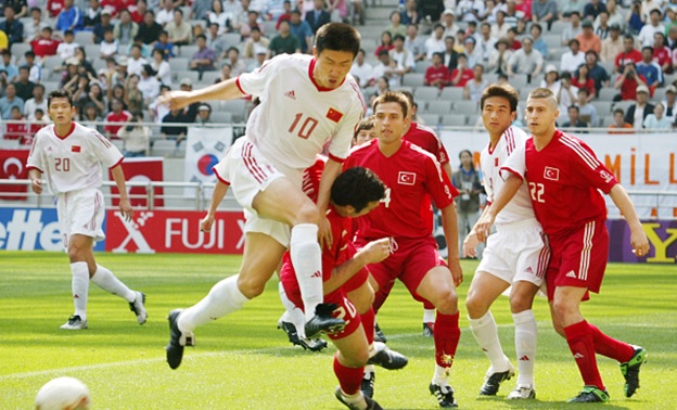 Take a Knee for Hao Haidong